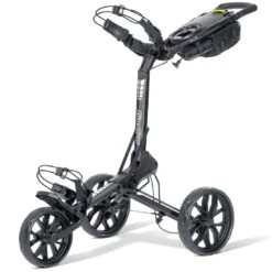 BagBoy Slimfold Push Cart 11 BagBoy Slimfold Push Cart -Golf Equipment Shop bagboy 2024 slimfold push cart graphite white itempicture