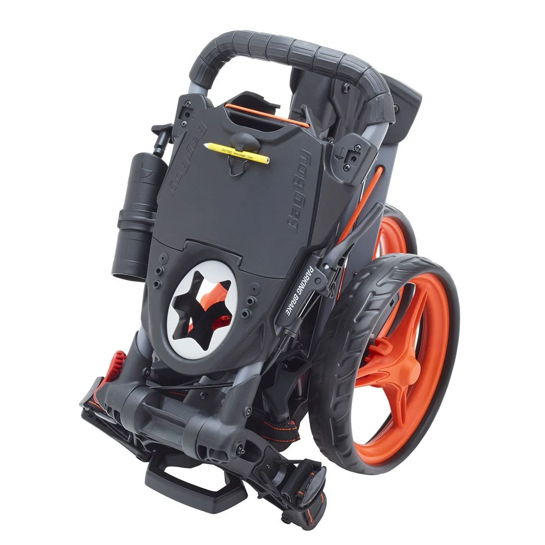 BagBoy Compact 3 Push Cart 3 BagBoy Compact 3 Push Cart