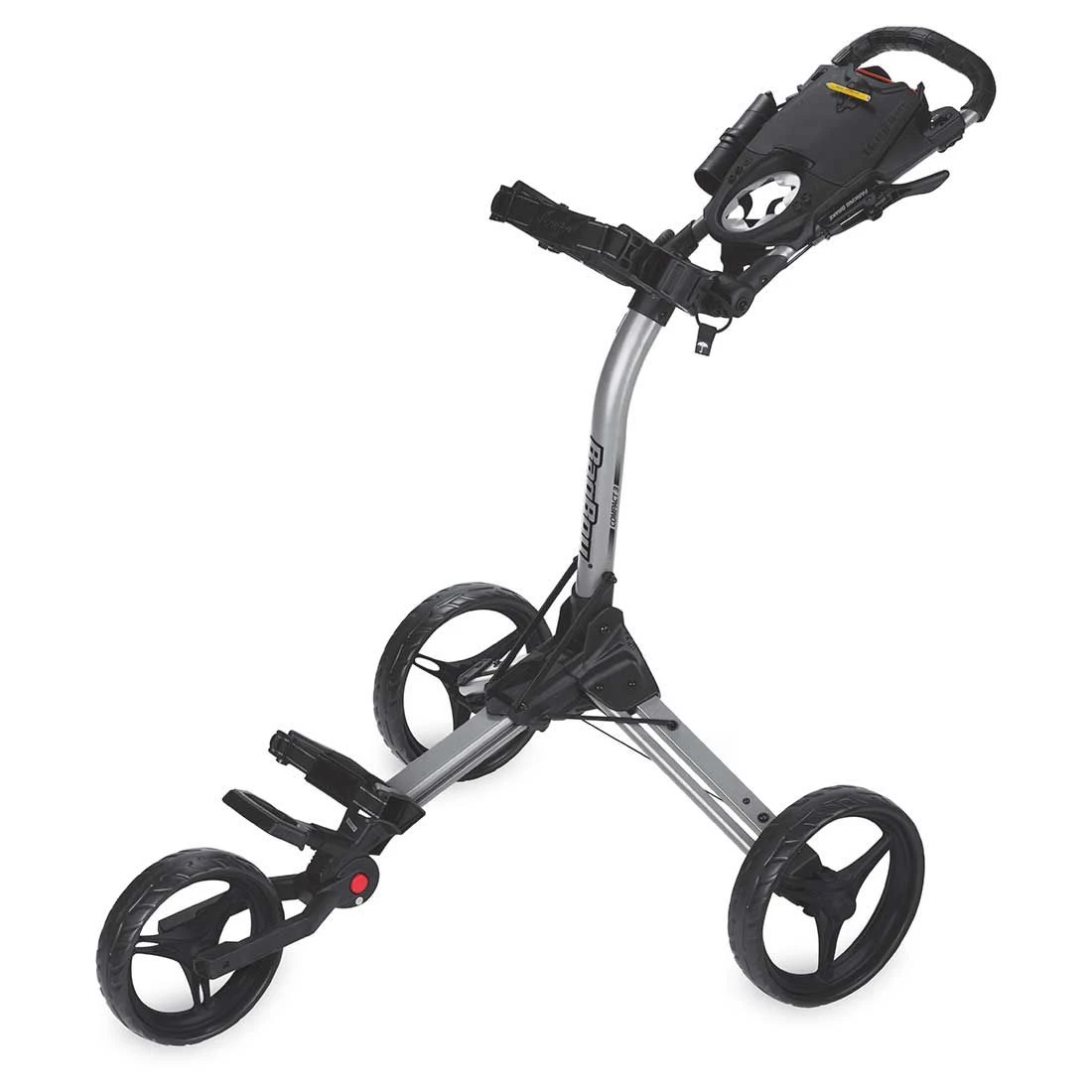 BagBoy Compact 3 Push Cart 4 BagBoy Compact 3 Push Cart - Image 2