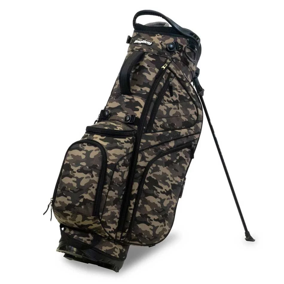 BagBoy 2023 HB-14 Hybrid Stand Bag 4 BagBoy 2023 HB-14 Hybrid Stand Bag - Image 2
