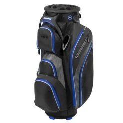 BagBoy 2023 Revolver XP Cart Bag 9 BagBoy 2023 Revolver XP Cart Bag -Golf Equipment Shop bagboy revolver xp cart bag black charcoal royal itempicture