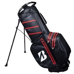 Bridgestone Waterproof Stand Bag -Golf Equipment Shop bridgestone 2022 waterproof stand bag back itempicture