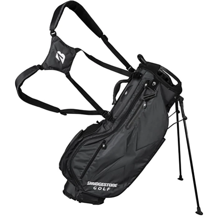 Bridgestone Tour B Stand Bag 4 Bridgestone Tour B Stand Bag - Image 2