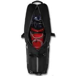 Caddy Daddy First Class Premium Travel Cover -Golf Equipment Shop caddy daddy first class premium travel cover inside
