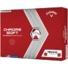 Callaway Chrome Soft Truvis Golf Balls 2 Callaway Chrome Soft Truvis Golf Balls -Golf Equipment Shop callaway 2022 chrome soft truvis golf balls box itempicture