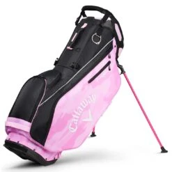 Callaway 2023 Fairway 14 Stand Bag -Golf Equipment Shop callaway 2022 fairway 14 stand bag black pink camo itempicture