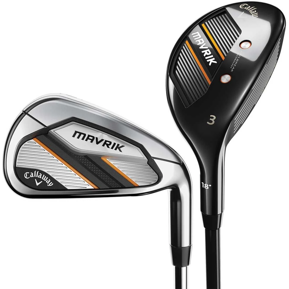 Callaway MAVRIK Combo Irons 3 Callaway MAVRIK Combo Irons