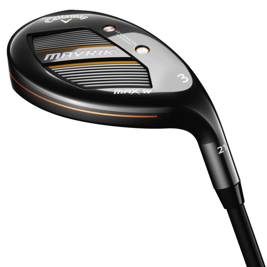 Callaway Women's MAVRIK Max Hybrid 5 Callaway Women's MAVRIK Max Hybrid - Image 3