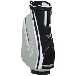 Callaway 2023 Chev 14 Cart Bag 16 Callaway 2023 Chev 14 Cart Bag -Golf Equipment Shop callaway 2023 chev 14 cart bag black white sage 2 itempicture