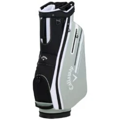 Callaway 2023 Chev 14 Cart Bag 18 Callaway 2023 Chev 14 Cart Bag -Golf Equipment Shop callaway 2023 chev 14 cart bag black white sage itempicture
