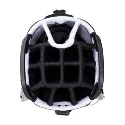 Callaway 2023 Chev 14 Cart Bag 19 Callaway 2023 Chev 14 Cart Bag -Golf Equipment Shop callaway 2023 chev 14 cart bag black white sage top itempicture