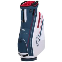 Callaway 2023 Chev 14 Cart Bag 13 Callaway 2023 Chev 14 Cart Bag -Golf Equipment Shop callaway 2023 chev 14 cart bag navy white red itempicture
