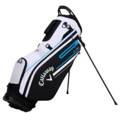 Callaway 2023 Chev Stand Bag 12 Callaway 2023 Chev Stand Bag -Golf Equipment Shop callaway 2023 chev stand bag white black cyan itempicture