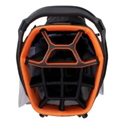 Callaway 2023 Fairway 14 Stand Bag -Golf Equipment Shop callaway 2023 fairway 14 stand bag black cream plaid orange top itempicture