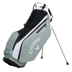 Callaway 2023 Fairway 14 Stand Bag -Golf Equipment Shop callaway 2023 fairway 14 stand bag black white sage itempicture