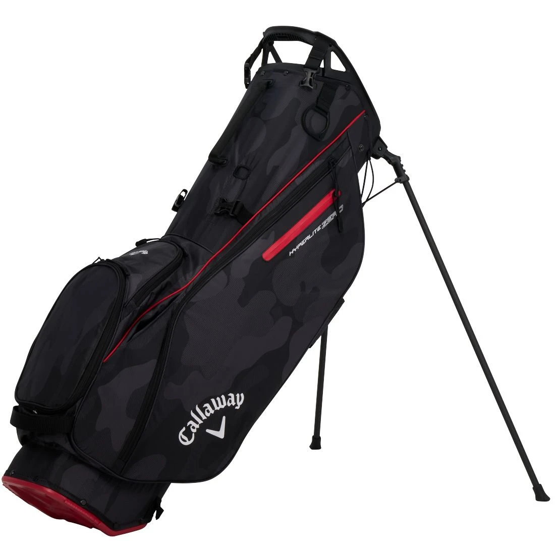 Callaway 2024 Hyperlite Zero Stand Bag 3 Callaway 2024 Hyperlite Zero Stand Bag
