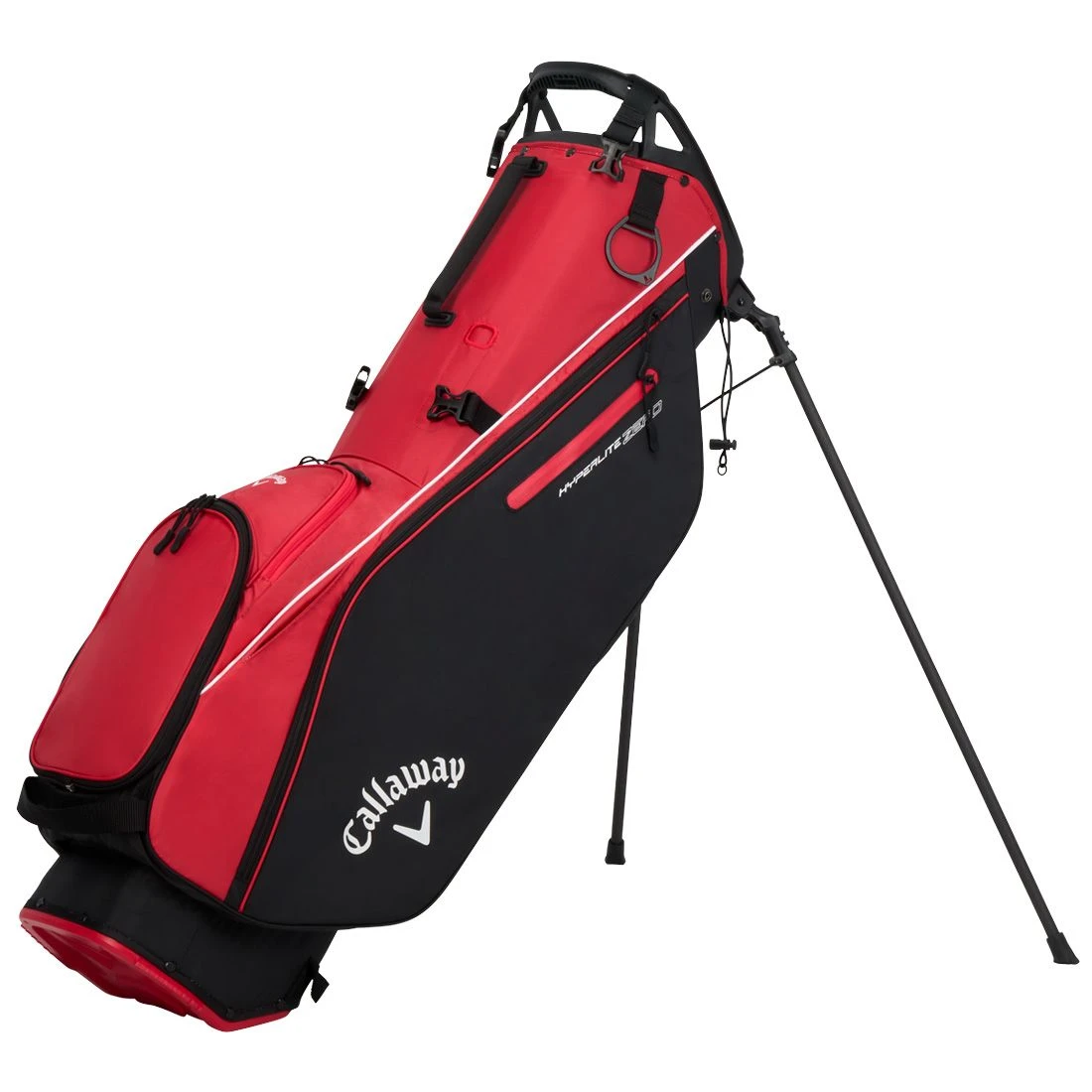 Callaway 2023 Hyperlite Zero Stand Bag 4 Callaway 2023 Hyperlite Zero Stand Bag - Image 2