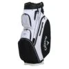 Callaway 2023 ORG 14 Cart Bag -Golf Equipment Shop callaway 2023 org 14 cart bag black white graphite itempicture