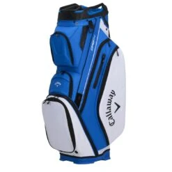 Callaway 2023 ORG 14 Cart Bag -Golf Equipment Shop callaway 2023 org 14 cart bag royal white black itempicture