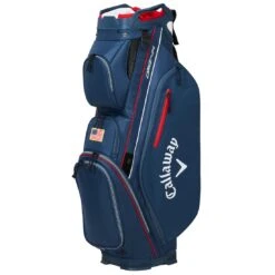 Callaway 2023 ORG 14M Cart Bag 13 Callaway 2023 ORG 14M Cart Bag -Golf Equipment Shop callaway 2023 org 14m cart bag navy red usa itempicture