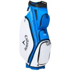Callaway 2023 ORG 14M Cart Bag 14 Callaway 2023 ORG 14M Cart Bag -Golf Equipment Shop callaway 2023 org 14m cart bag royal white black 2 itempicture