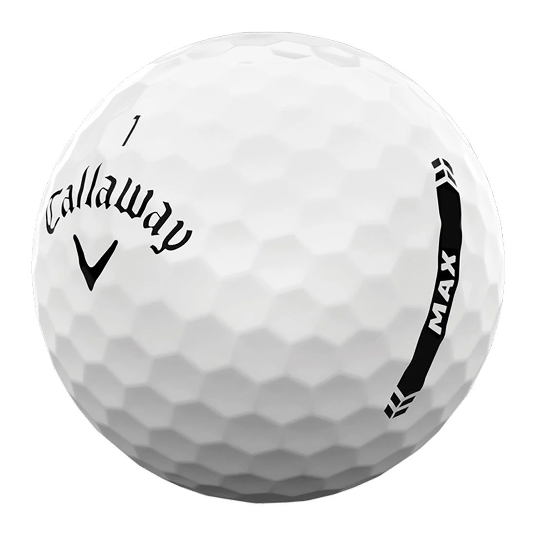 Callaway Supersoft MAX Golf Balls 4 Callaway Supersoft MAX Golf Balls - Image 2