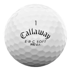 Callaway Women's ERC Soft REVA Golf Balls 8 Callaway Women's ERC Soft REVA Golf Balls -Golf Equipment Shop callaway 23 womens erc soft reva golf balls front stamp v2 itempicture 1