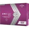 Callaway Women's ERC Soft REVA Personalized Golf Balls 2 Callaway Women's ERC Soft REVA Personalized Golf Balls -Golf Equipment Shop callaway 23 womens erc soft reva golf balls lid v2 itempicture