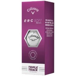 Callaway Women's ERC Soft REVA Golf Balls 9 Callaway Women's ERC Soft REVA Golf Balls -Golf Equipment Shop callaway 23 womens erc soft reva golf balls sleeve v2 itempicture 1