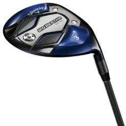 Callaway 2020 Women's Big Bertha REVA Fairway Wood 9 Callaway 2020 Women's Big Bertha REVA Fairway Wood -Golf Equipment Shop callaway big bertha reva fairway wood angle itempicture