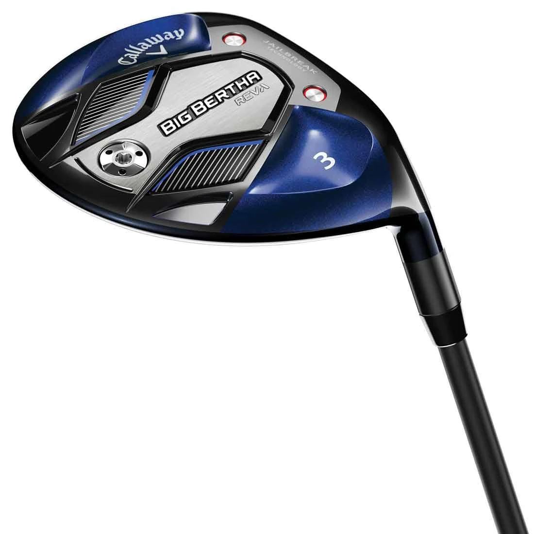 Callaway 2020 Women's Big Bertha REVA Fairway Wood 5 Callaway 2020 Women's Big Bertha REVA Fairway Wood - Image 3