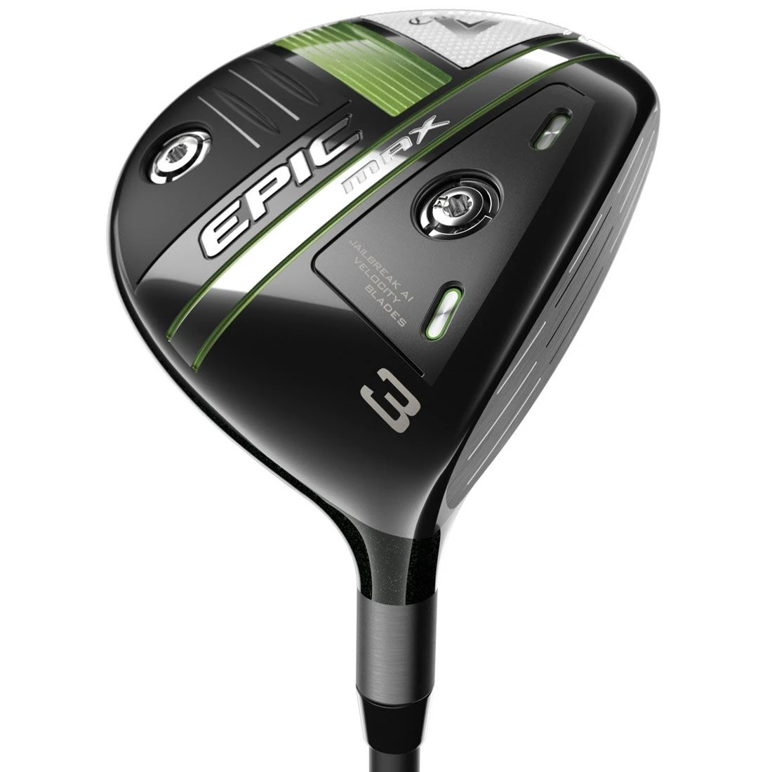 Callaway Women's Epic Max Fairway Wood 3 Callaway Women's Epic Max Fairway Wood