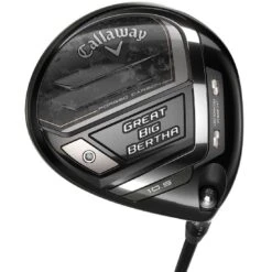 Callaway Women's Great Big Bertha Driver -Golf Equipment Shop callaway great big bertha driver sole itempicture 1
