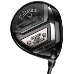 Callaway Great Big Bertha Fairway Wood 10 Callaway Great Big Bertha Fairway Wood -Golf Equipment Shop callaway great big bertha fairway wood sole itempicture