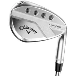 Callaway JAWS Full Toe Raw Face Chrome Wedge -Golf Equipment Shop callaway jaws full toe wedge chrome beauty itempicture