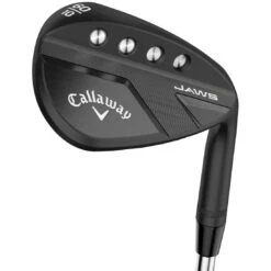Callaway JAWS Full Toe Raw Black Wedge -Golf Equipment Shop callaway jaws full toe wedge raw black beauty itempicture