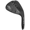 Callaway JAWS Full Toe Raw Black Wedge -Golf Equipment Shop callaway jaws full toe wedge raw black hero itempicture