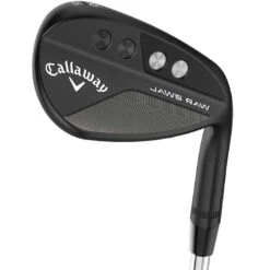 Callaway JAWS Raw Black Plasma Wedge -Golf Equipment Shop callaway jaws raw black plasma wedge hero itempicture 1