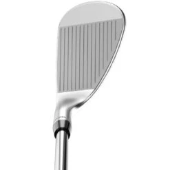Callaway Women's JAWS Raw Face Chrome Wedge -Golf Equipment Shop callaway jaws raw face chrome wedge address itempicture 1