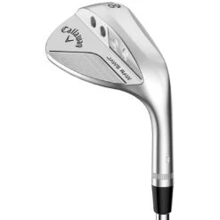 Callaway JAWS Raw Face Chrome Wedge 10 Callaway JAWS Raw Face Chrome Wedge -Golf Equipment Shop callaway jaws raw face chrome wedge back itempicture