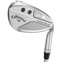 Callaway JAWS Raw Face Chrome Wedge 13 Callaway JAWS Raw Face Chrome Wedge -Golf Equipment Shop callaway jaws raw face chrome wedge hero itempicture 1