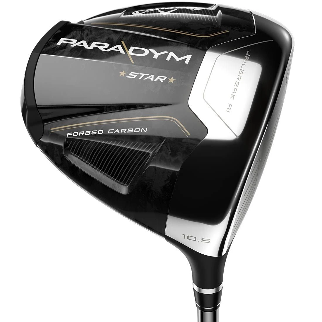 Callaway Paradym Star Driver 3 Callaway Paradym Star Driver