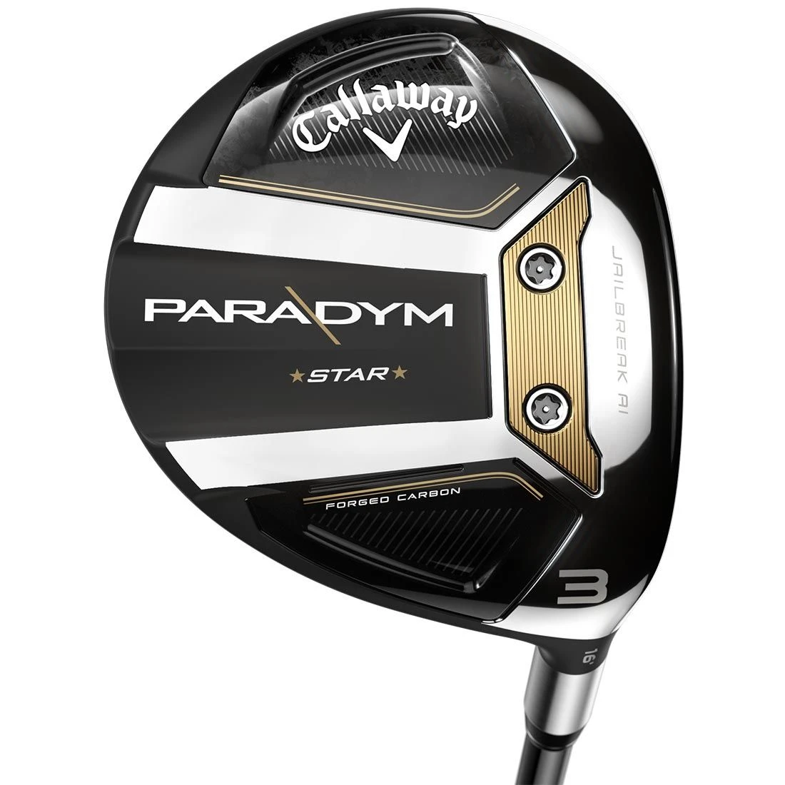 Callaway Paradym Star Fairway Wood 5 Callaway Paradym Star Fairway Wood - Image 3