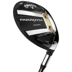 Callaway Paradym Star Fairway Wood 11 Callaway Paradym Star Fairway Wood -Golf Equipment Shop callaway paradym star fairway wood sole2 itempicture