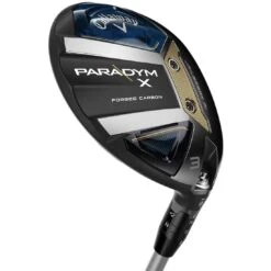 Callaway 2023 Paradym X Fairway Wood -Golf Equipment Shop callaway paradym x fairway wood sole2 itempicture 1