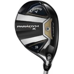 Callaway 2023 Paradym X Hybrid -Golf Equipment Shop callaway paradym x hybrid sole itempicture