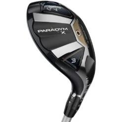 Callaway 2023 Paradym X Hybrid -Golf Equipment Shop callaway paradym x hybrid sole2 itempicture