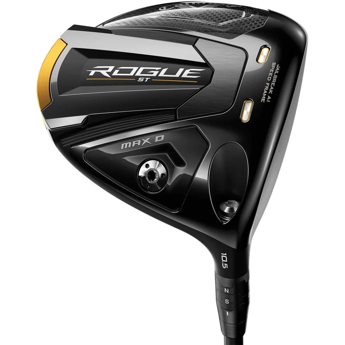 Callaway Rogue ST MAX D Driver 3 Callaway Rogue ST MAX D Driver