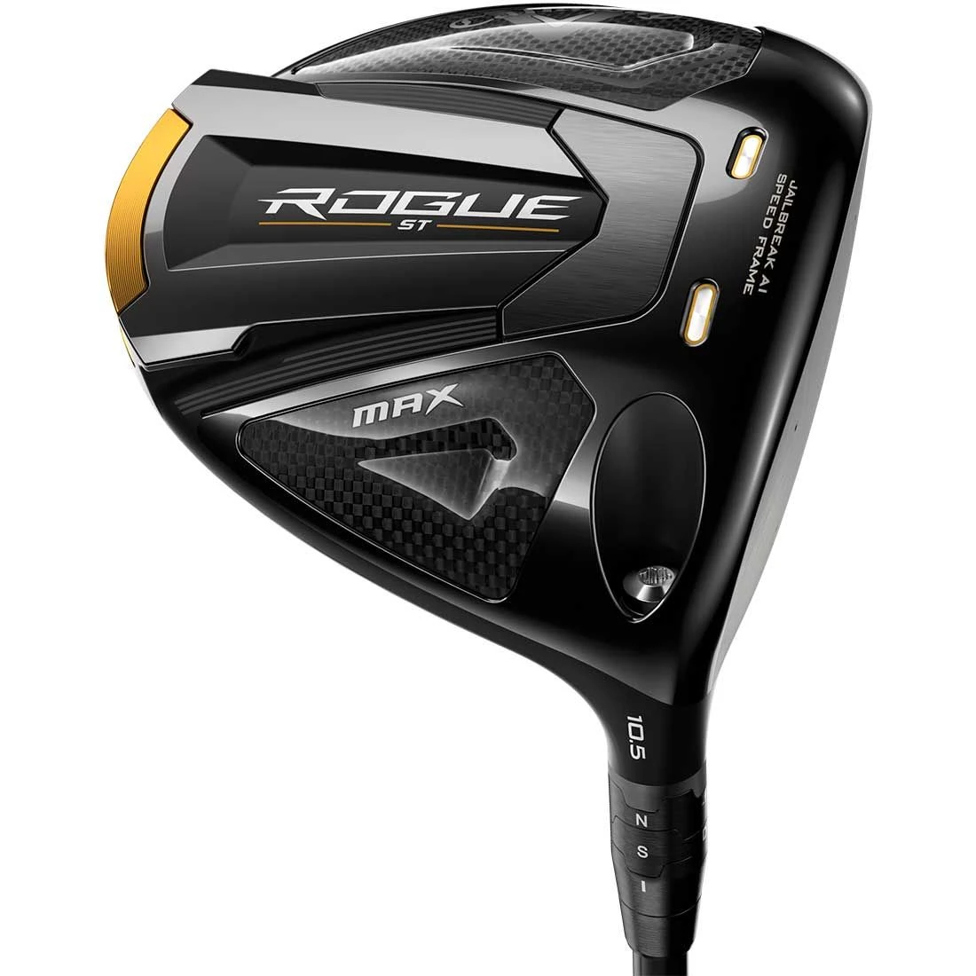 Callaway Women's Rogue ST MAX Driver 3 Callaway Women's Rogue ST MAX Driver