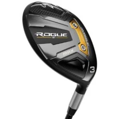 Callaway Rogue ST MAX Fairway Wood -Golf Equipment Shop callaway rogue st max fairway wood sole alt itempicture 1